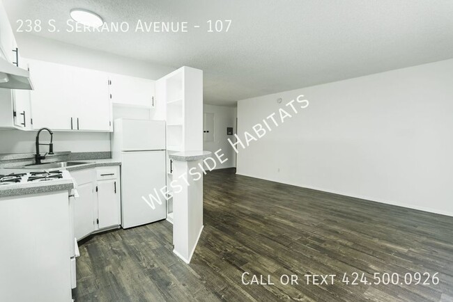 Building Photo - 238 Serrano Ave