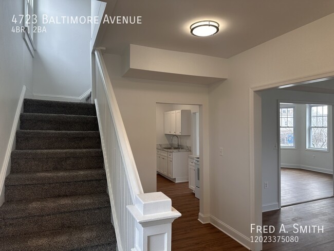 Building Photo - 4723 Baltimore Ave