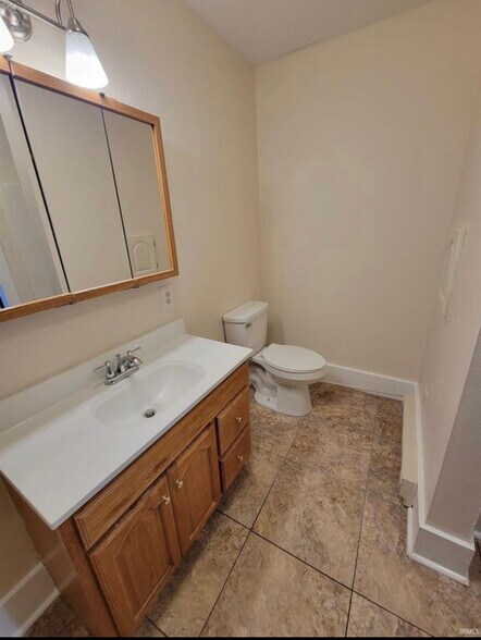 Main Floor Bathroom - 1003 E Washington St