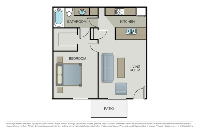 Floorplan - Shadow Point