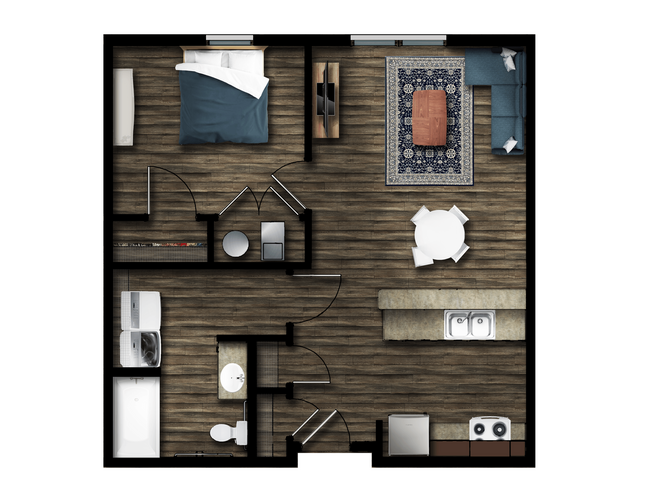 Floorplan - Ruth Park