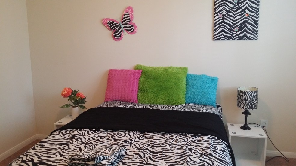 Bedroom #2 - 8303 Greys Ln