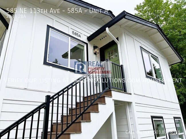 Building Photo - 585 NE 113th Ave