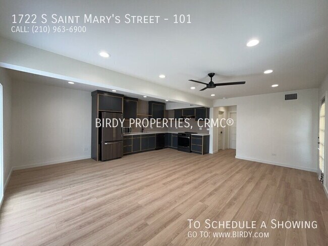 Building Photo - 1722 S St Mary's St