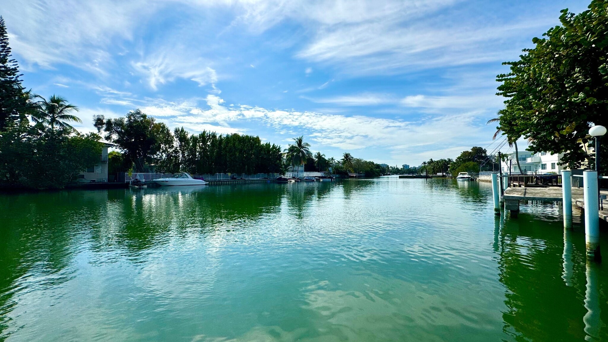 Building Waterfront View - 130 S Shore Dr