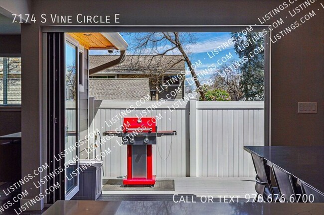 Building Photo - 7174 S Vine Cir E