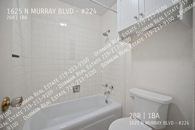 Building Photo - 1625 N Murray Blvd