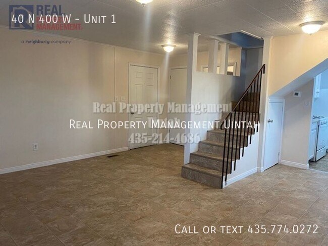 Building Photo - 40 N 400 W