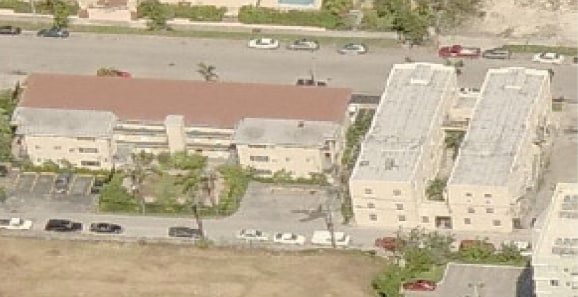 Aerial Photo - 454 NE 23rd St