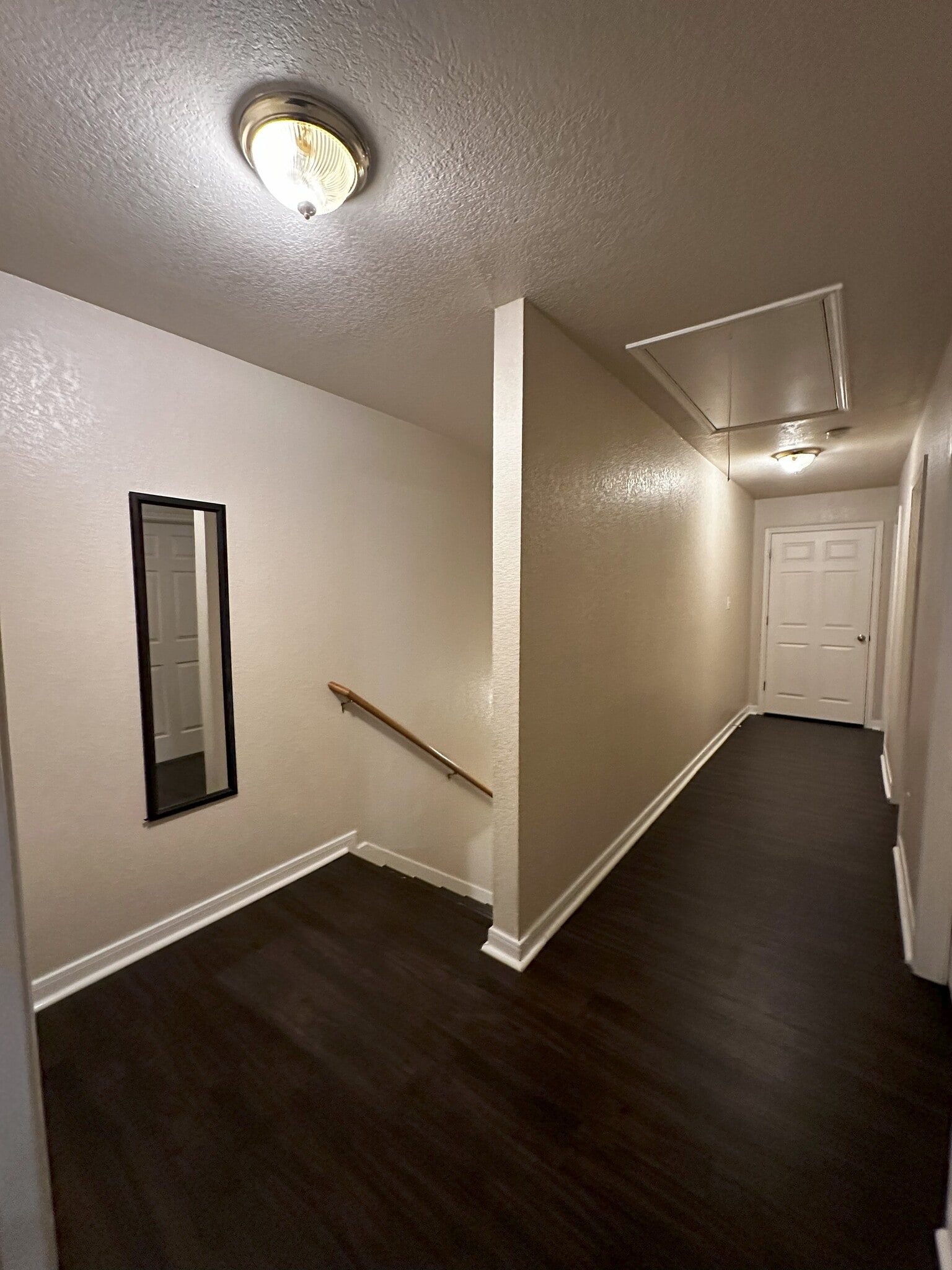 Hall - upstairs - 13611 Woodstone Way