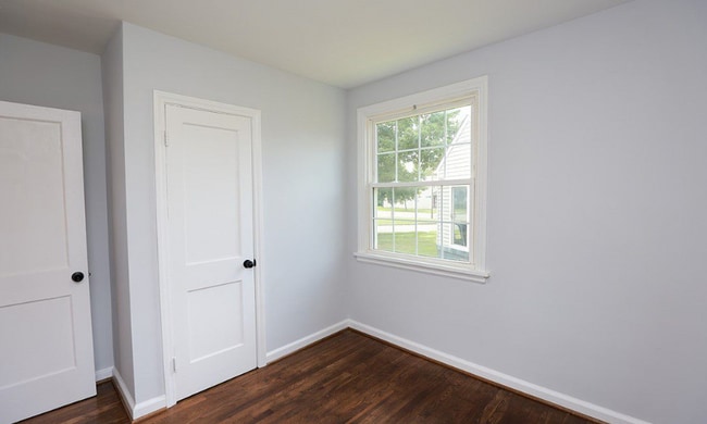 Bedroom Two - 502 Patrick Ave