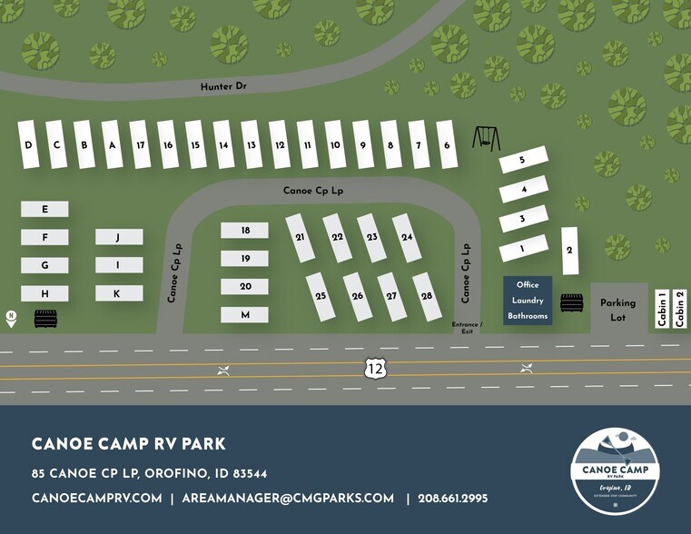 Building Photo - 85 Canoe Cp Lp