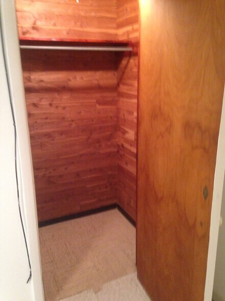 cedar closet - 1233 W Newport Ave