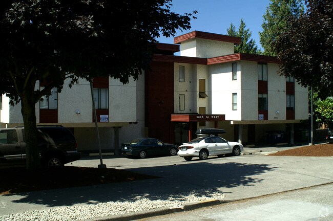 Building Photo - Cresswell Apartments