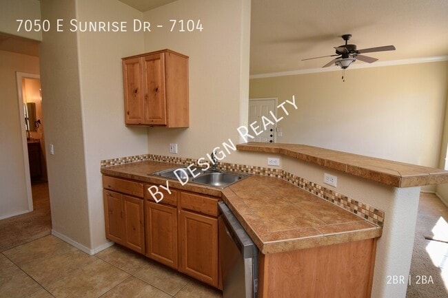 Building Photo - 7050 E Sunrise Dr