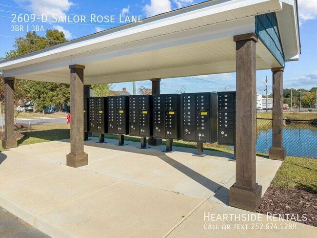 Building Photo - 2609-D Sailor Rose Ln