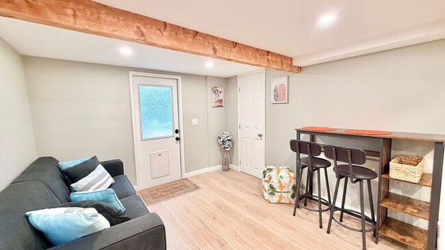 Building Photo - Darling Open Studio Layout Guest Home unit on Lush and Beautifully Landscaped Private Property in...