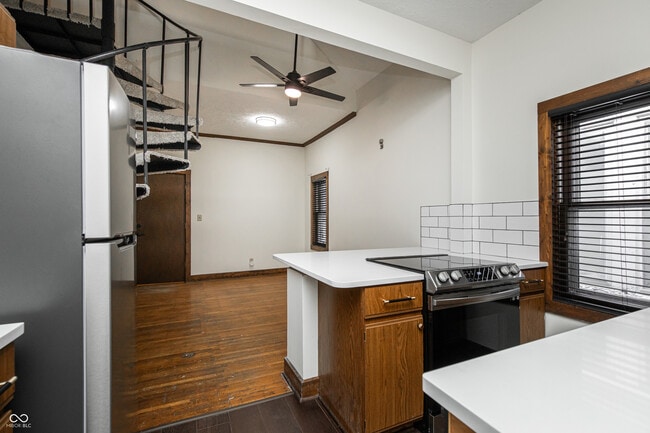 Building Photo - 2107 N Pennsylvania St