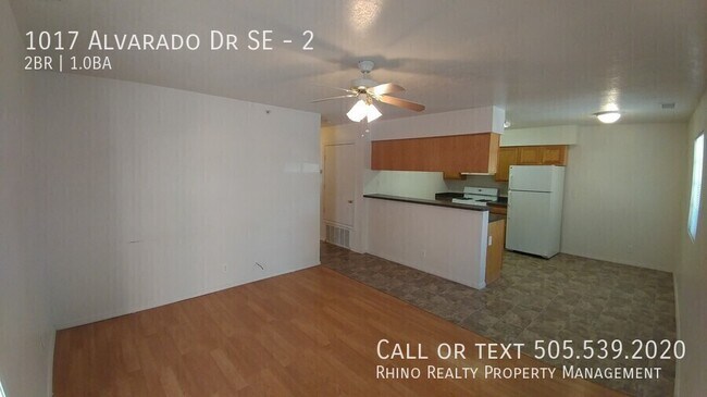 Building Photo - 1017 Alvarado Dr SE