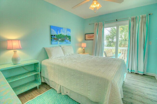 Building Photo - OFF SEASON Rental: 4 Bedroom Home on South Topsail available October 1st, 2026- April 30th, 2027