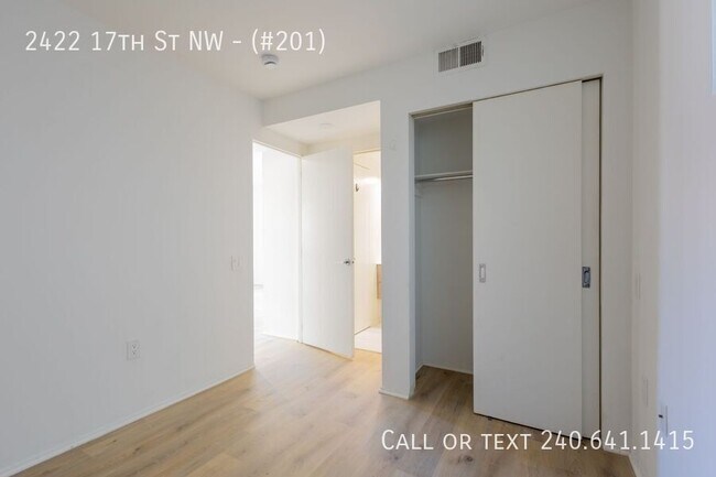 Building Photo - 2422 17th St NW