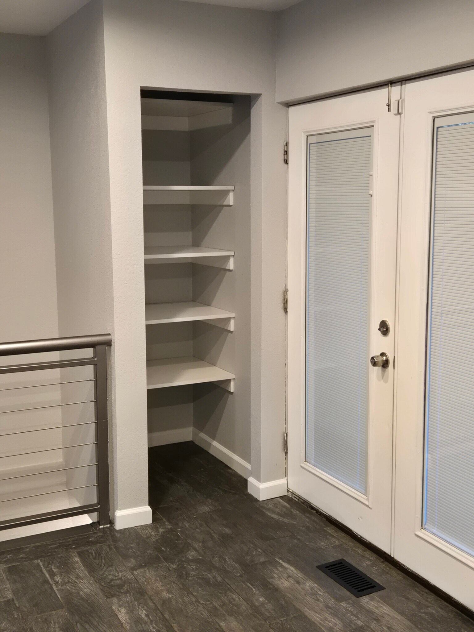 Open pantry - 8731 Field Way