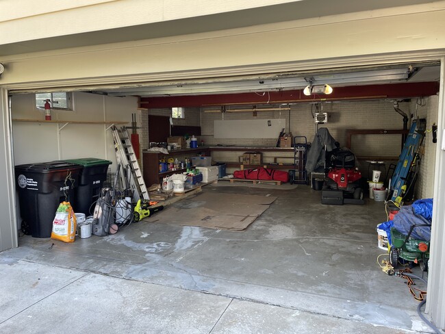 2 Car Garage with Heater - 3706 N 93rd St