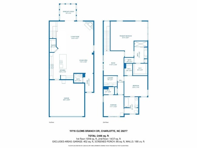 Building Photo - 11715 Clems Branch Dr