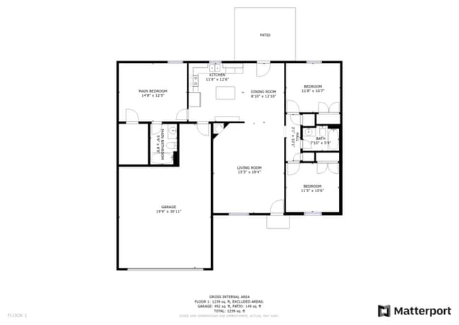 Building Photo - Beautiful 3 Bedroom Home in Flowood, MS