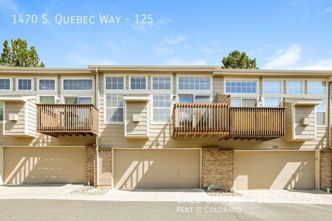 Building Photo - 1470 S Quebec Way