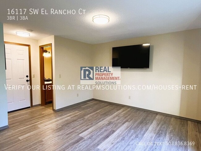 Building Photo - 16117 SW El Rancho Ct