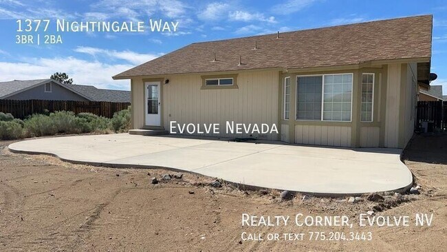 Building Photo - 1377 Nightingale Way