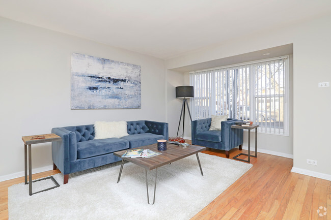 Interior Photo - Central Park Apartments & Townhomes