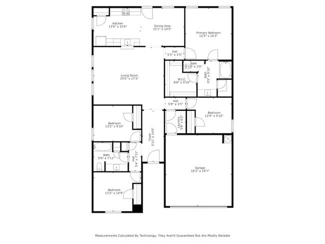 Building Photo - 3015 Watercrest Dr