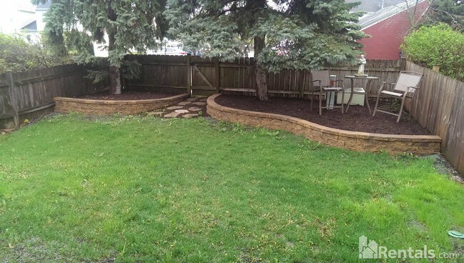 Backyard - 7463 Grant Cir