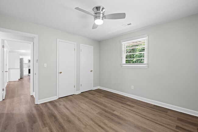 Building Photo - Charming, Newly Remodeled 3 BR, 1.5 BA Home with Fenced Yard on Large Private Lot