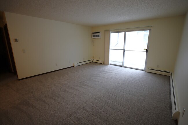 Living Room - Chalet Apartments