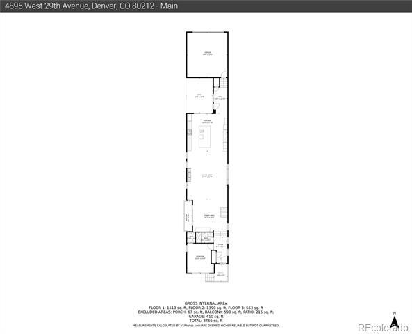 Building Photo - 4895 W 29th Ave