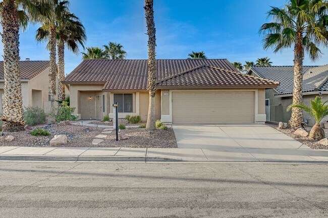 Primary Photo - Henderson Single-Story Gem with Gas Firepl...