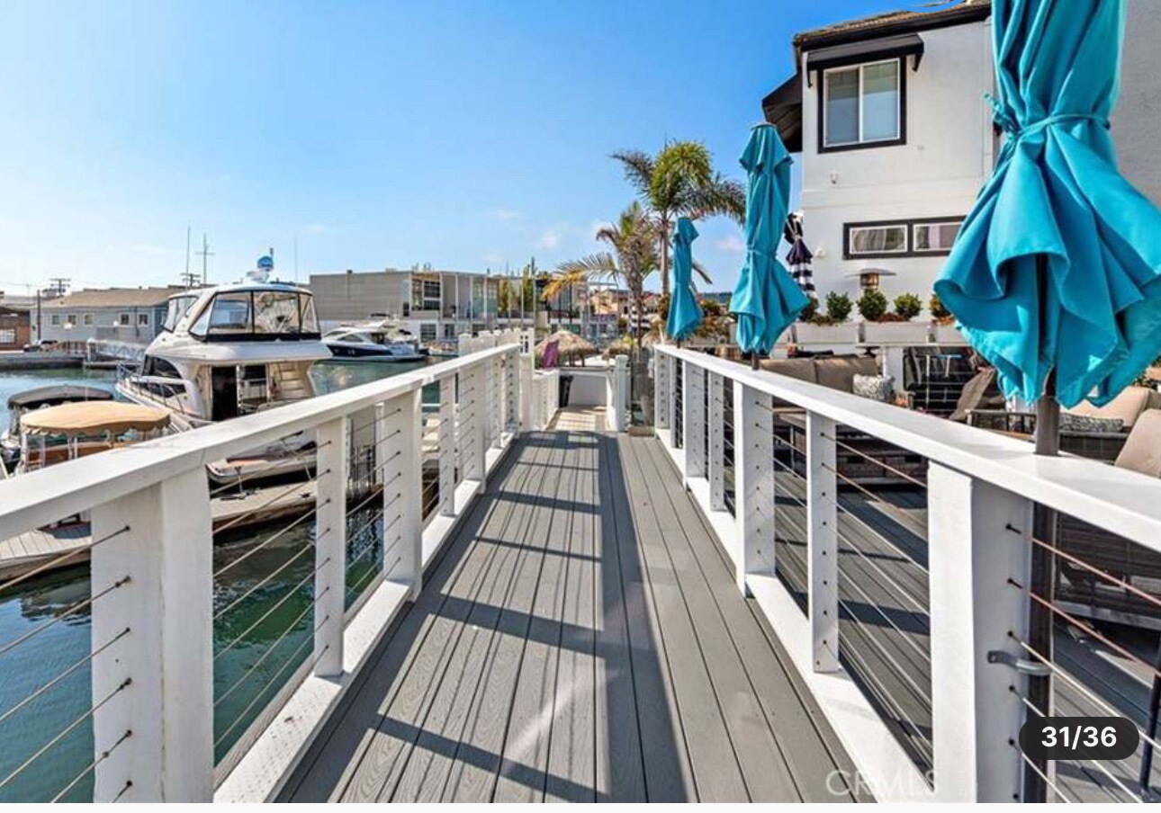 Boat ramp access from community - 700 Lido Park Dr