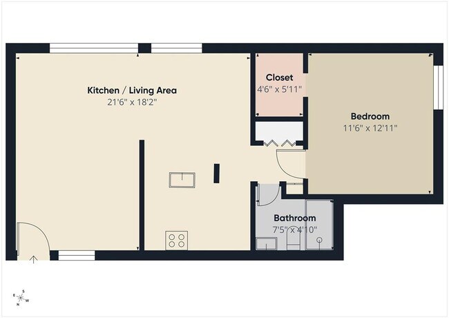 Building Photo - 2124 Burton Dr