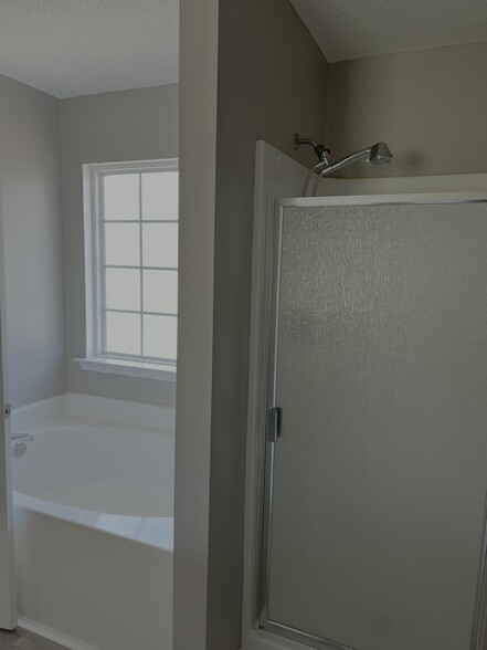 Master Bath - 110 Creekside Cir