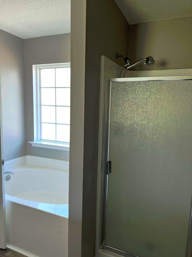 Master Bath - 110 Creekside Cir