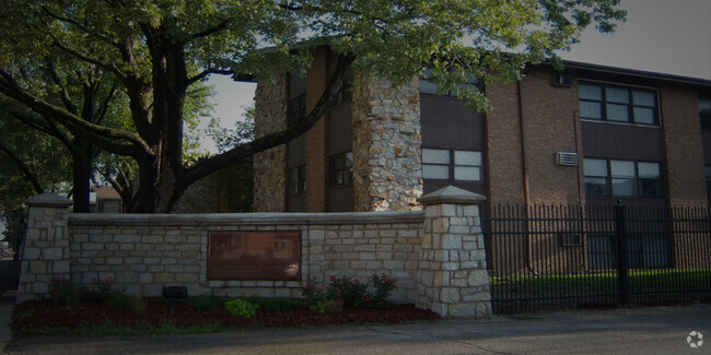 Street View - Stone Falls