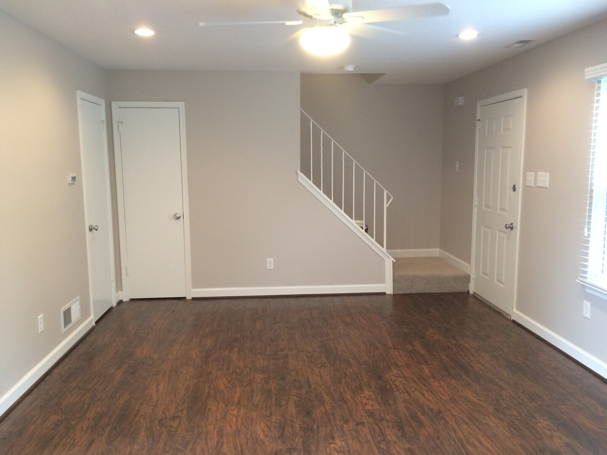 Living Area-1 - 109 Hunt Dr
