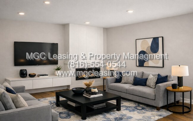 Building Photo - JULY MOVE IN SPECIAL-$750.00 OFF JULY RENT, Highly sought after Ayden Place Townhomes in Kansas C...