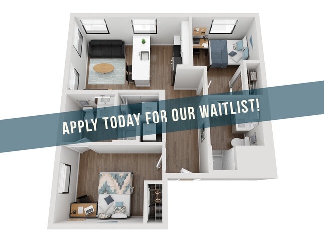 2x2 E - Apply Today For Our Waitlist! - Student | Nine31