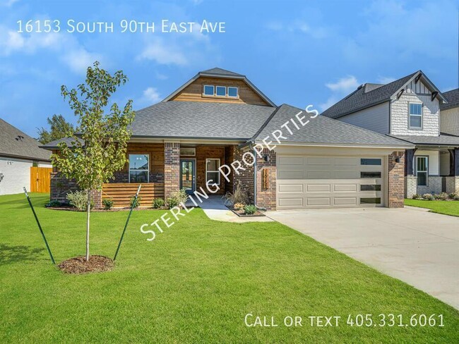 Building Photo - 16153 S 90th E Ave
