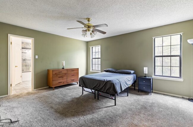 Primary Photo - Furnished Bedroom