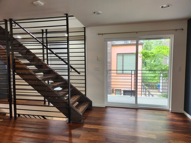 2nd floor access to balcony - 2118 NE 89th St